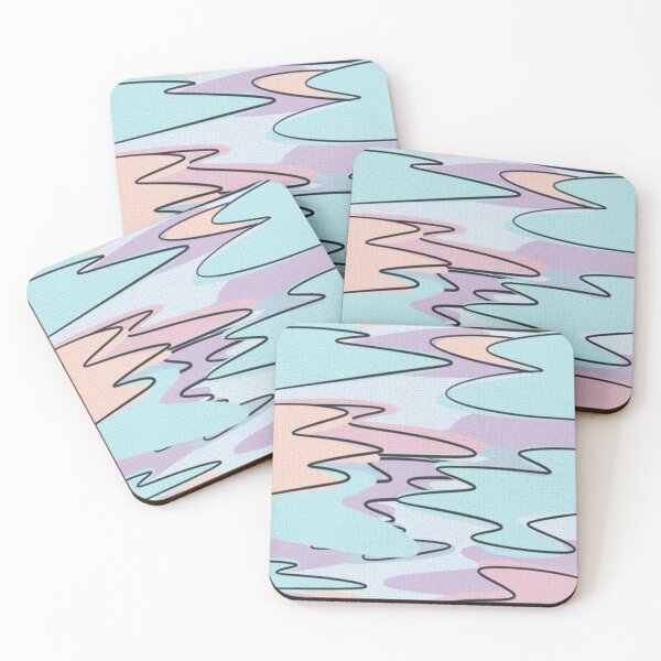 Item preview, Wavy designed and sold by EdenIris.