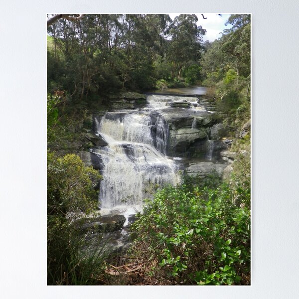 Item preview, Beautiful Agnes Falls, South Gippsland (Australia) designed and sold by Kathleen  Whelan.