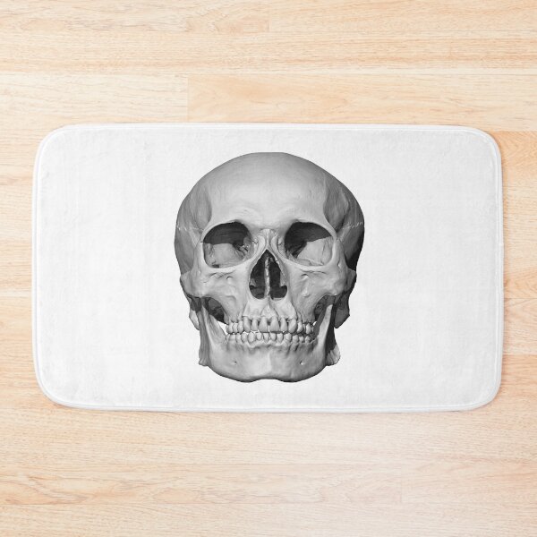 Item preview, skull realistic mask designed and sold by cat poe.