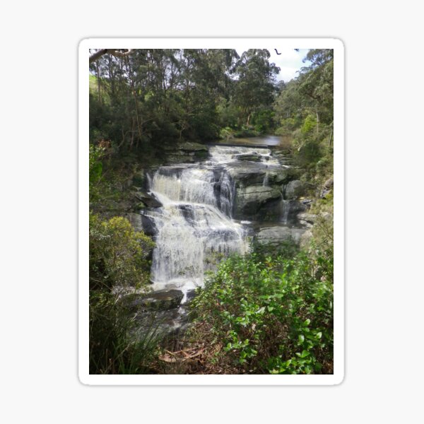 Item preview, Beautiful Agnes Falls, South Gippsland (Australia) designed and sold by Kathleen  Whelan.