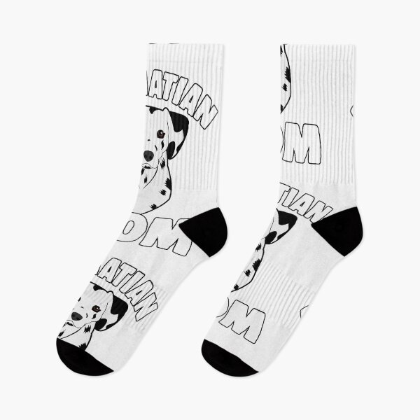 Item preview, Dalmatian mom dog dalmatian wauwau gift designed and sold by redshirtz.