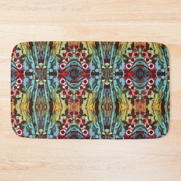 Item preview, Rich textural mirror designed and sold by MarilynBaldey7.