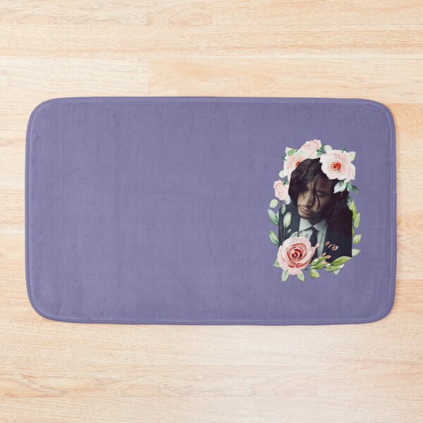 Item preview, Adam Driver Flower Child designed and sold by morganmeaux.