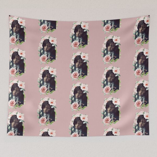 Item preview, Adam Driver Flower Child designed and sold by morganmeaux.