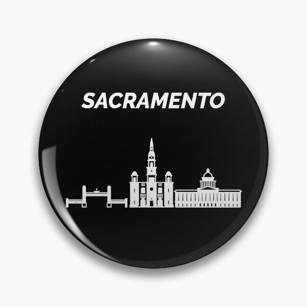 Item preview, Sacramento City, California, USA designed and sold by marosharaf.