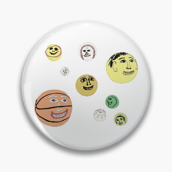 Item preview, The Last Man on Earth - Phil's Balls designed and sold by MatteoDangMinh.