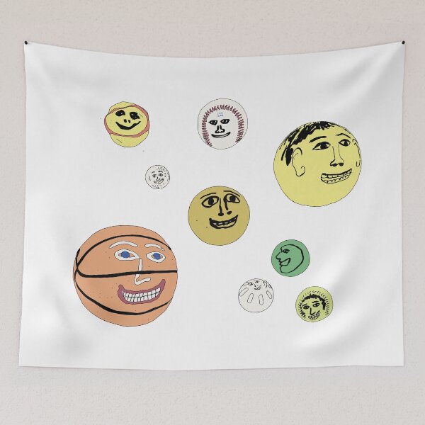 Item preview, The Last Man on Earth - Phil's Balls designed and sold by MatteoDangMinh.