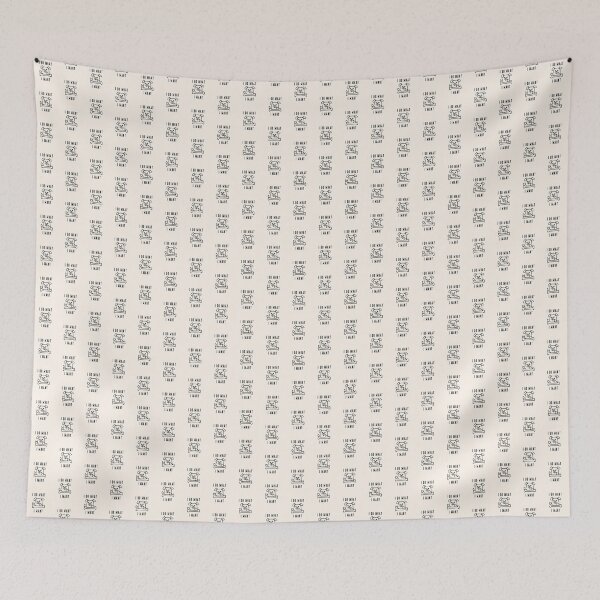 Item preview,  I Do What I Want - Dog  designed and sold by TheaDesign.