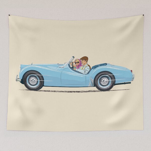 Item preview,  Ice Blue TR2 designed and sold by Bigs66.