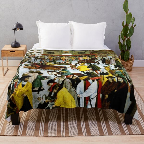 Item preview, Medieval scene designed and sold by Vintage Designs +.