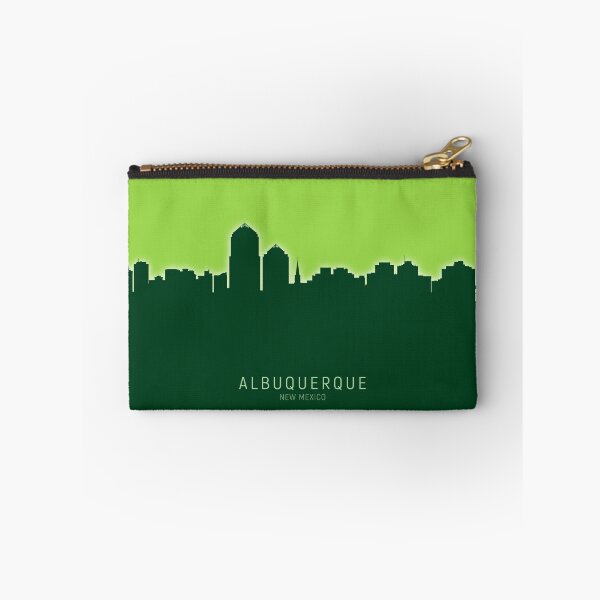 Item preview, Albuquerque New Mexico Skyline designed and sold by ArtPrints.