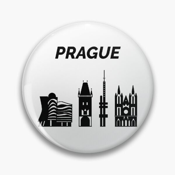 Item preview, Prague Capital of the Czech Republic designed and sold by marosharaf.