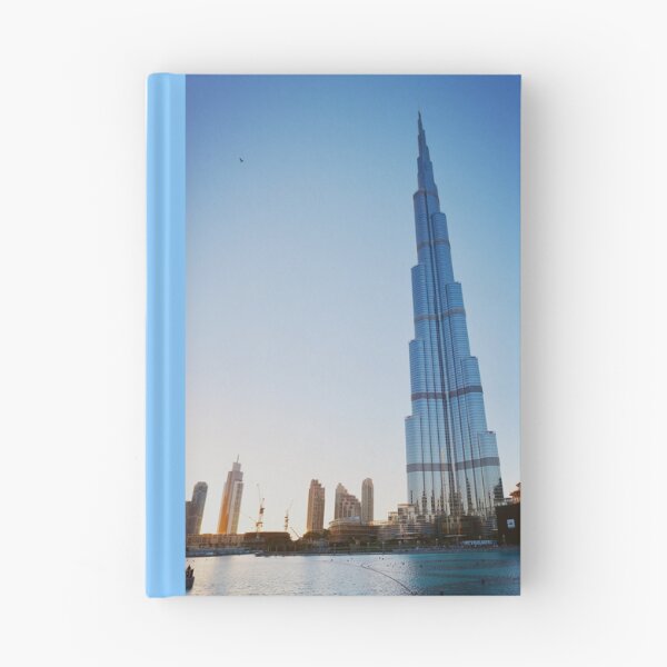 Item preview, Burj Khalifa designed and sold by KNBS.