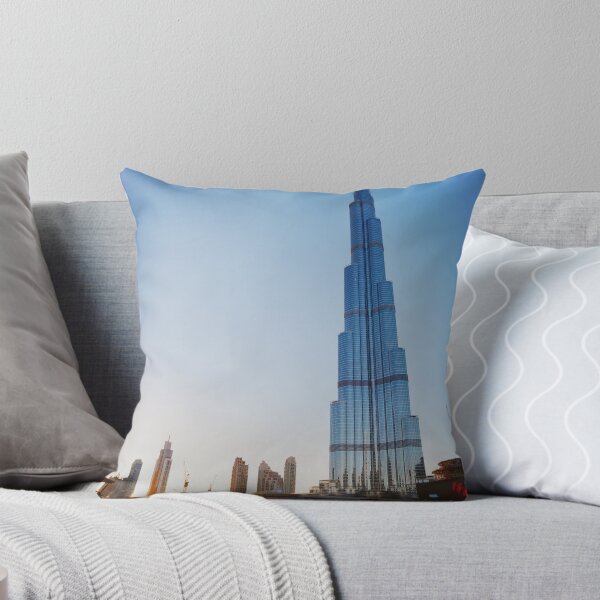 Item preview, Burj Khalifa designed and sold by KNBS.