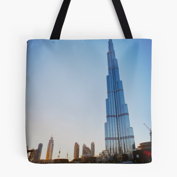 Item preview, Burj Khalifa designed and sold by KNBS.