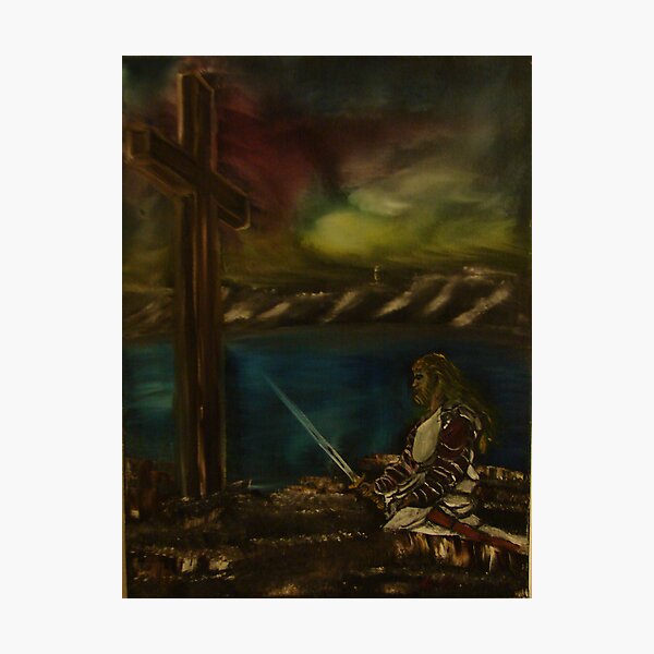 Item preview, "Lay It Down"  by Carter L. Shepard designed and sold by echoesofheaven.