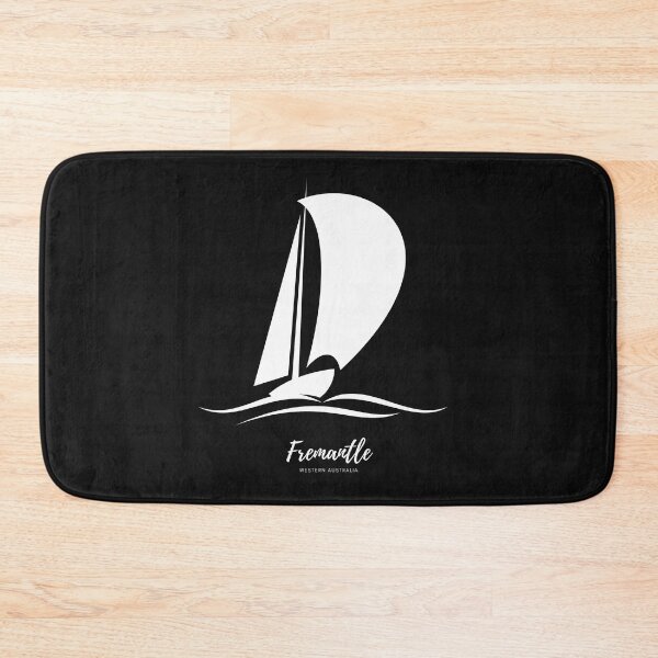 Item preview, Fremantle Sailing Ship - Western Australia designed and sold by Pinnypin.