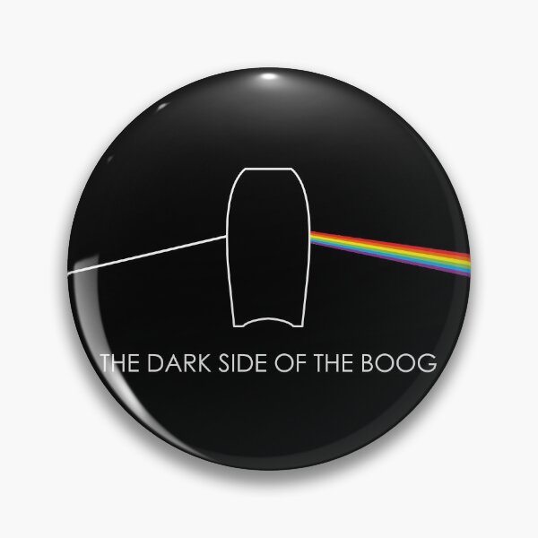 Item preview, The Dark Side Of The Boog designed and sold by VieilleBiscotte.
