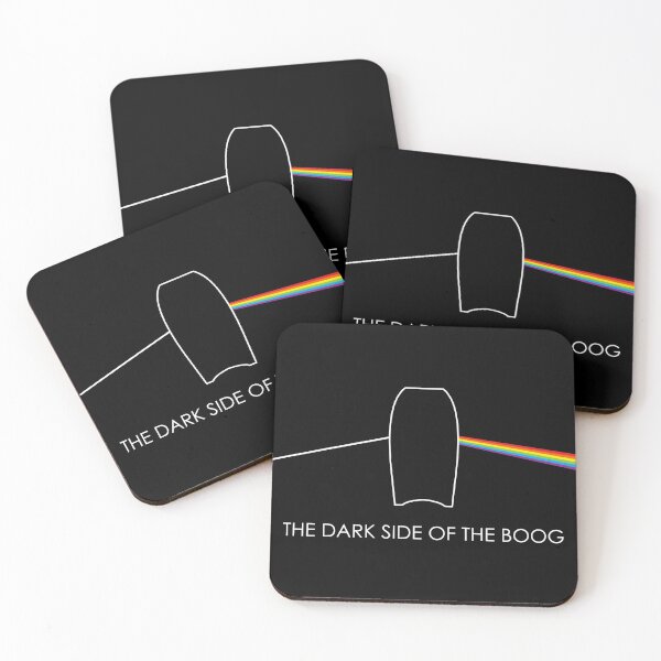 Item preview, The Dark Side Of The Boog designed and sold by VieilleBiscotte.