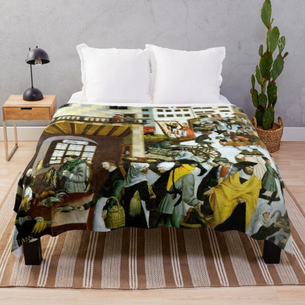 Item preview, Medieval scene designed and sold by Vintage Designs +.