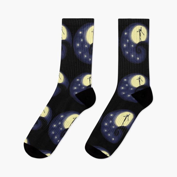 Item preview, Jack Skellington Starry Night  designed and sold by xMorfina.