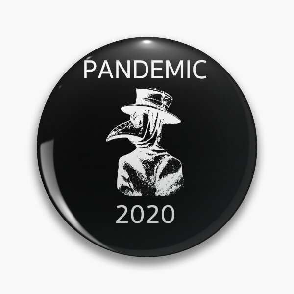 Item preview, Pandemic designed and sold by Birdtheman12345.