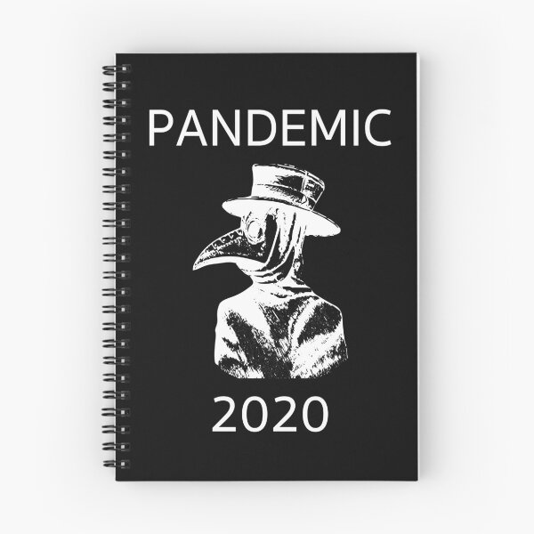 Item preview, Pandemic designed and sold by Birdtheman12345.