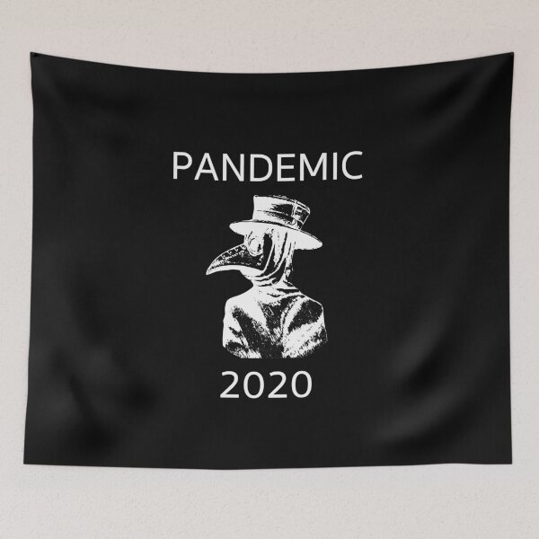 Item preview, Pandemic designed and sold by Birdtheman12345.