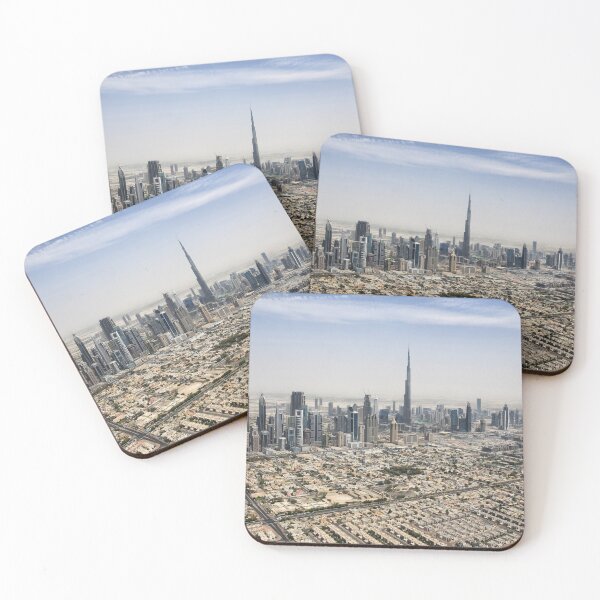Item preview, Dubai City designed and sold by KNBS.