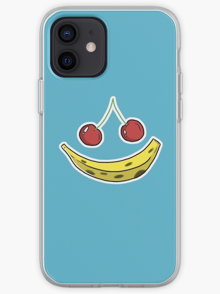 Fruity Banana Cherry Smiley Face Iphone Case Cover By Idraws Redbubble Fruity Banana Cherry Smiley Face Iphone Case Cover By Idraws Redbubble