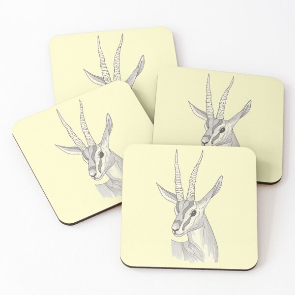 Item preview, Antelope (Impala) designed and sold by AliciaLaurenArt.