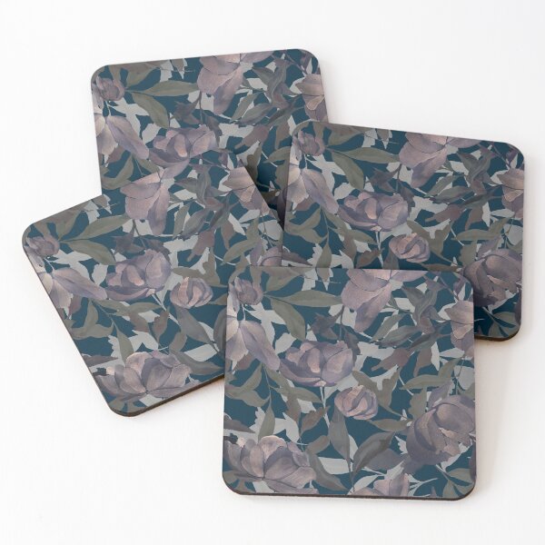 Item preview, Watercolour Florals designed and sold by Rhi 'Amoré.