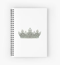 Tiara Princessa Spiralblock