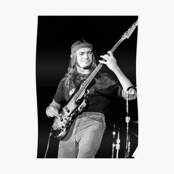 Remember Jaco Poster