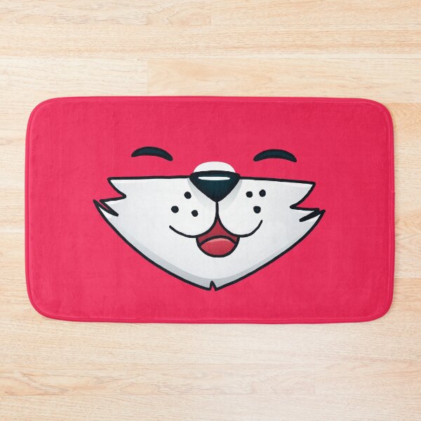 Item preview, Fox Smiling Face  designed and sold by WhataCuteTee.