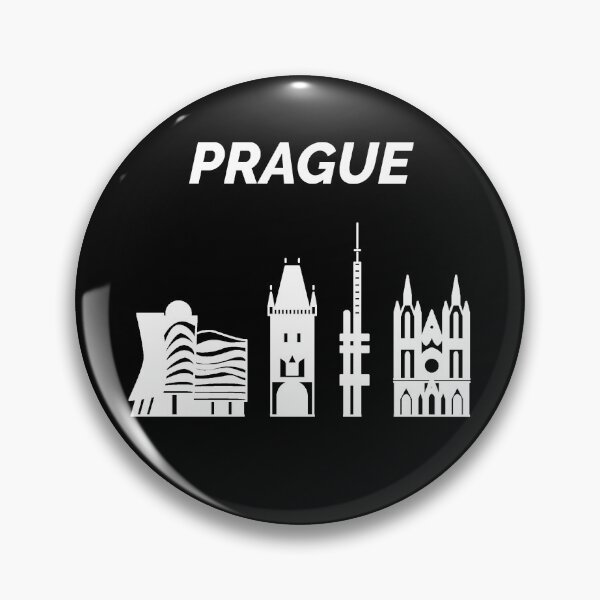 Item preview, Prague Skyline, Czech Republic designed and sold by marosharaf.