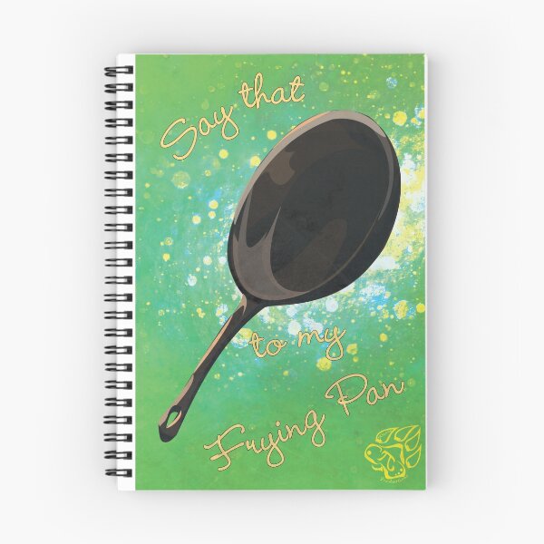 Item preview, Frying Pan designed and sold by Hailey Suits.
