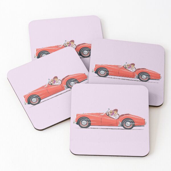 Item preview, Geranium coloured TR2 designed and sold by Bigs66.