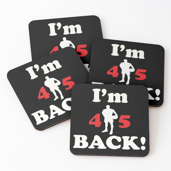 Item preview, Michael Jordan 45 i'm back designed and sold by SOLTANIshirt.