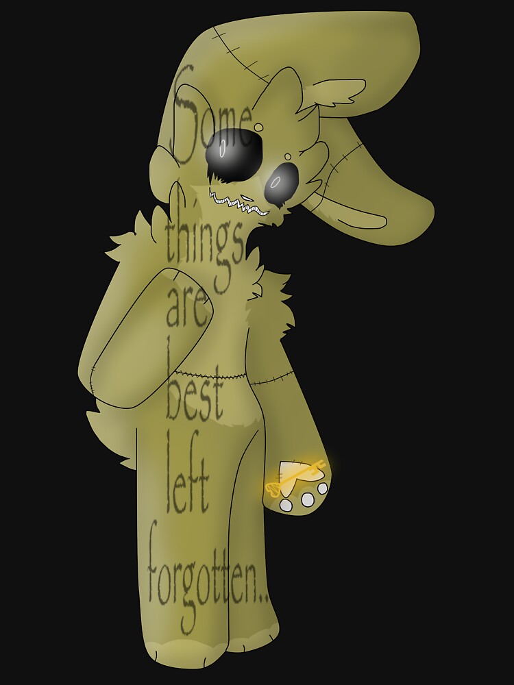 Plushtrap Tshirt By Scurry