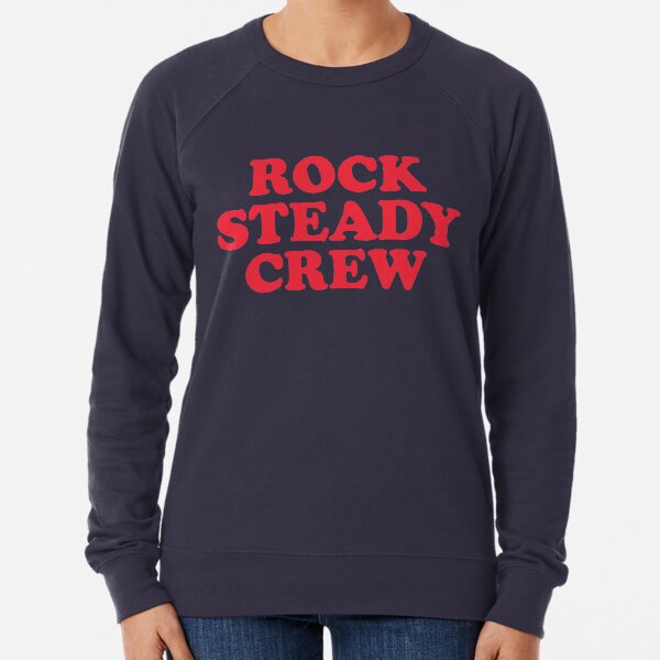 Rock Steady Crew Sweatshirts Hoodies Redbubble