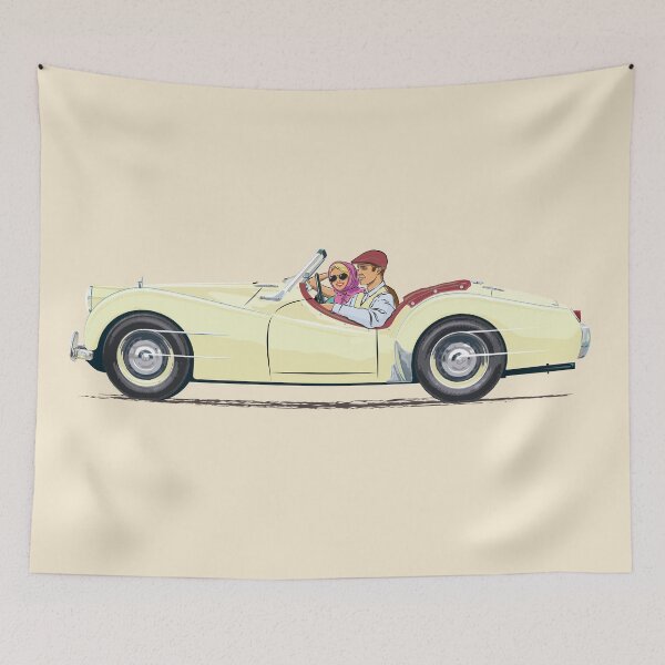 Item preview, Pale Yellow TR2 designed and sold by Bigs66.