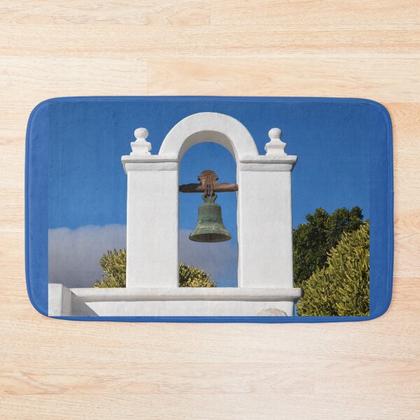 Item preview, Bell at the Entacne to César Manrique Foundation designed and sold by Yair Karelic.