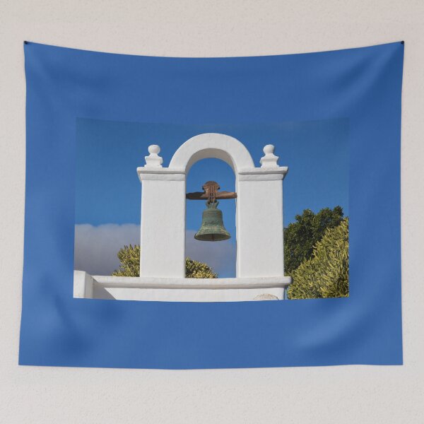 Item preview, Bell at the Entacne to César Manrique Foundation designed and sold by Yair Karelic.