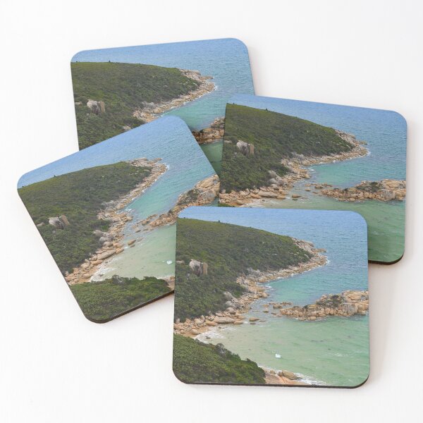 Item preview, Rocky Australian Coast Line  designed and sold by Samvara.