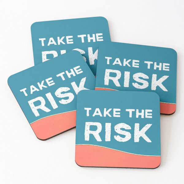 Item preview, Take the Risk designed and sold by InputVSOutput.