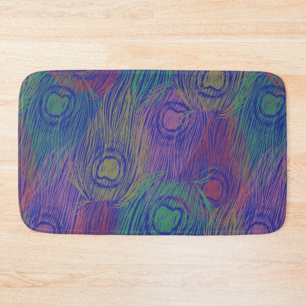 Item preview, Peacock Rainbow designed and sold by Maryna Riabko.