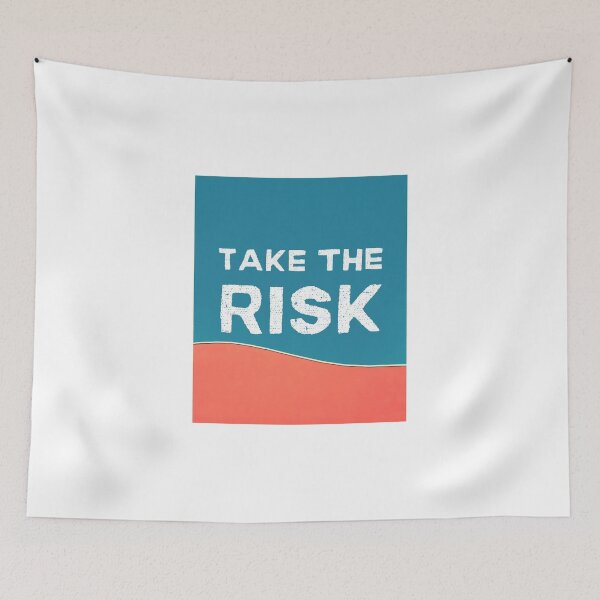 Item preview, Take the Risk designed and sold by InputVSOutput.