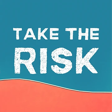 Artwork thumbnail, Take the Risk by InputVSOutput