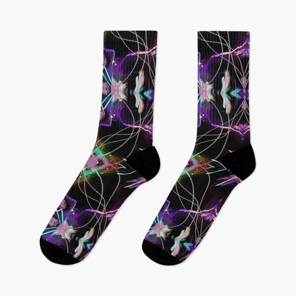 Item preview,  Purple,pink abstracto,colorful abstraction, psychedelic arte abstracto,abstract art design designed and sold by Adri Barnard.